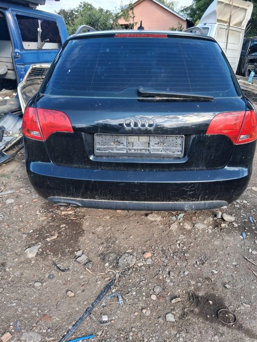 Haion Audi a4b7 break