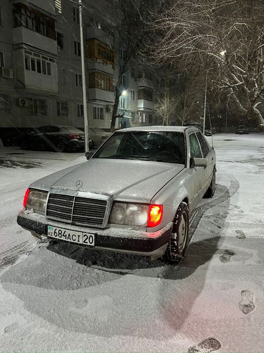 Продам Mersedes-Benz W124 2.0