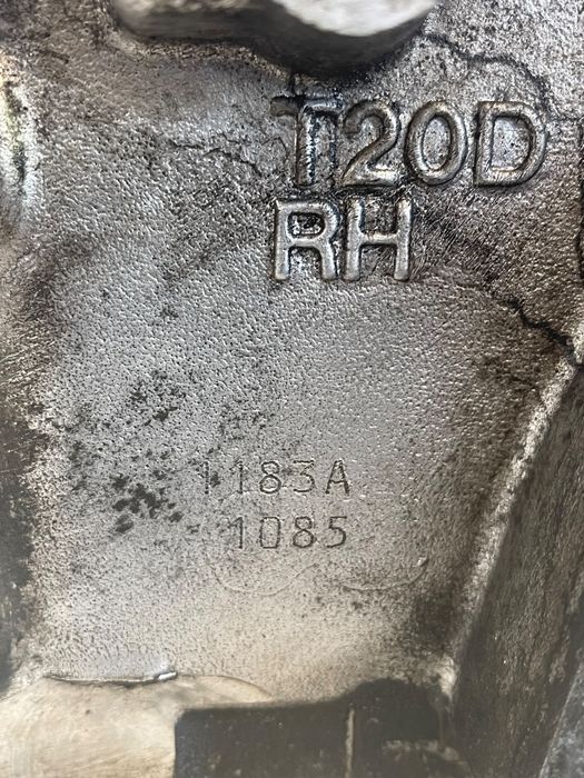 Chiulasa Motor Dreapta Subaru Legacy Iv Bl 2003 - 2015 2.0 D Awd Ee20Z