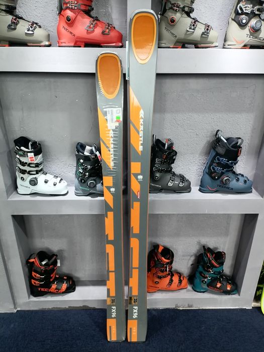 Schiuri ski Kastle Fx 96 Nou! 172,188 cm