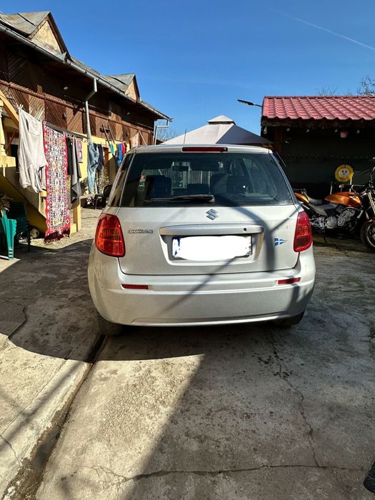 Vand/Schimb Suzuki SX4 2009 1.5 Benzina