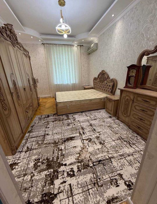 Сдаётся 2-комнатная квартира в районе Юнусабадский 6 ЖК Хонсарой!