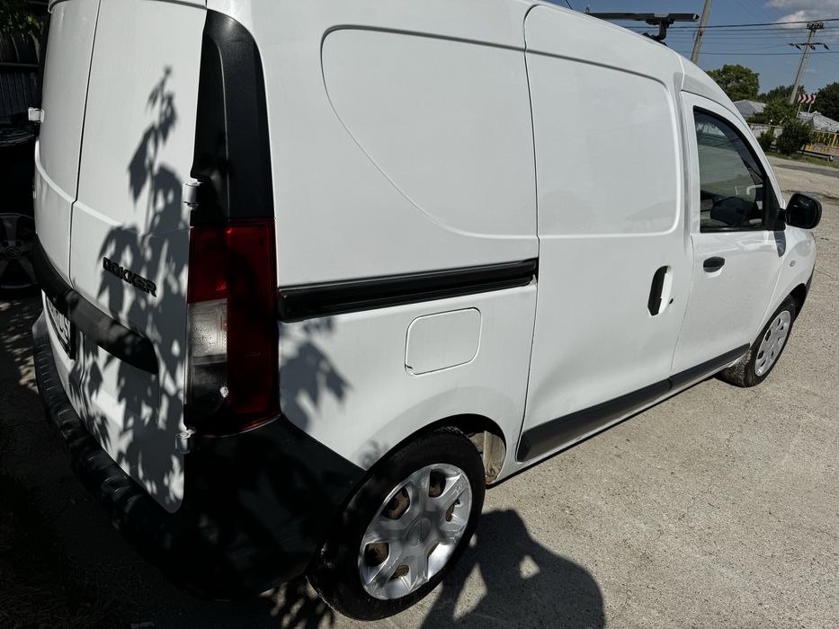 Dacia Dokker - 135.000km - 1.5 dci - INMATRICULATA IN ROMANIA