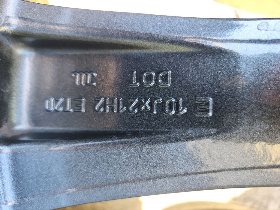 21" оригинални алуминиеви джанти за Audi Q8, Q7, Q5..