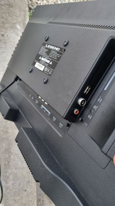 De vânzare televizor