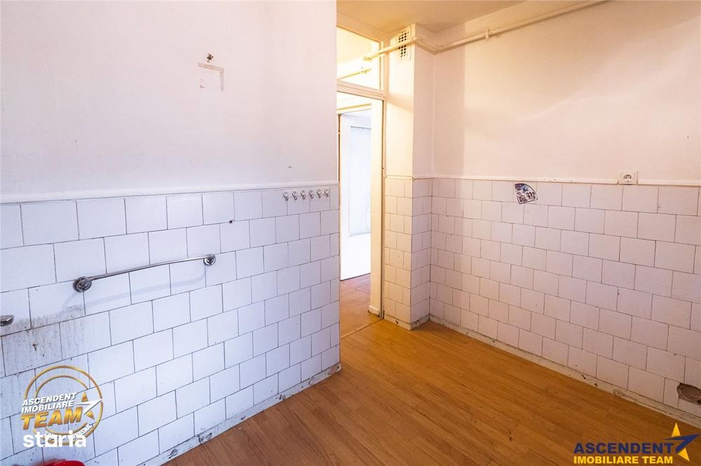 FILM! Apartament 3 camere, decomandat, Crangului, Lenin, Sfantu Gheorg