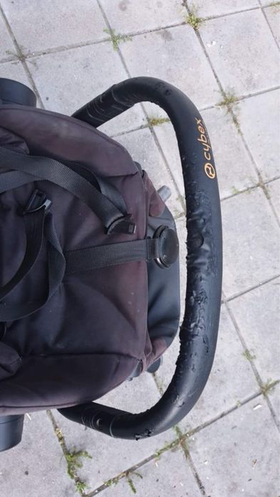 Количка Cybex Priam Lux / Сайбекс Приам