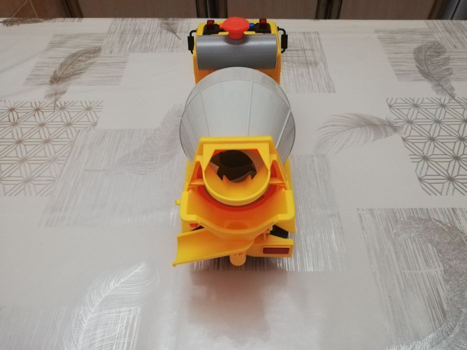 Бетонмилашка игрушкыный