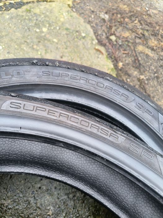 Pirelli Supercorsa SP