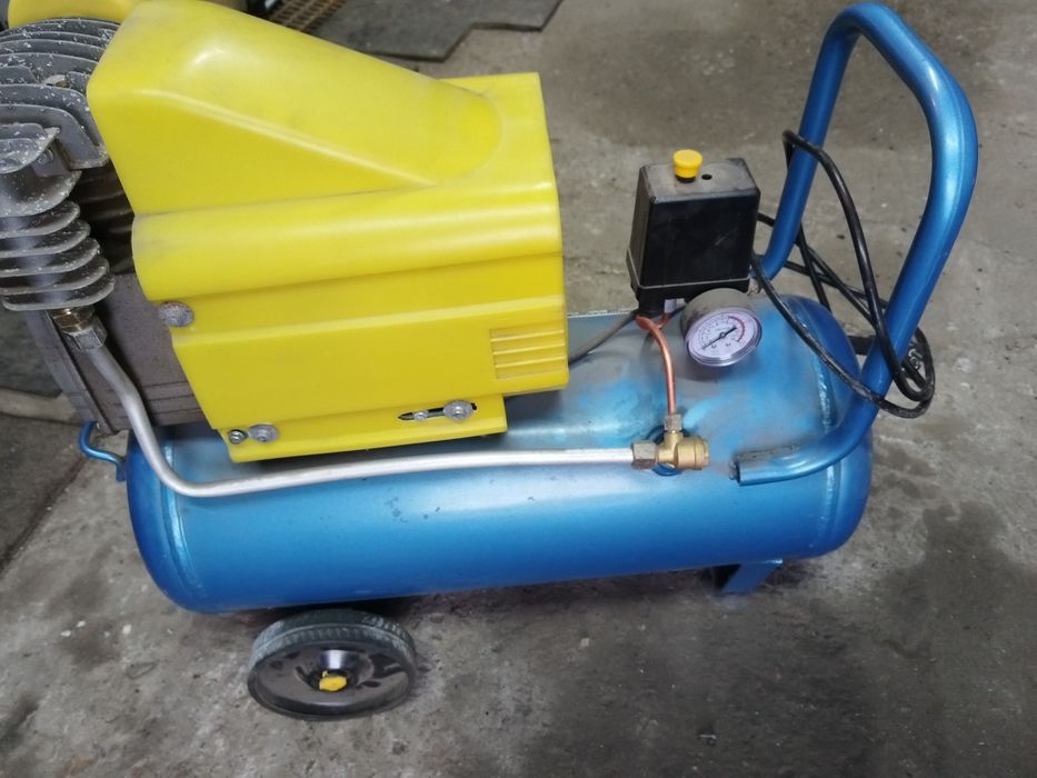 Пневмо пистолет. Компрессор. Удлинитель