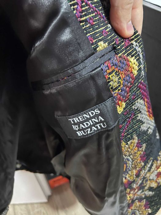 Sacou de ceremonie - Trends Adina Buzatu