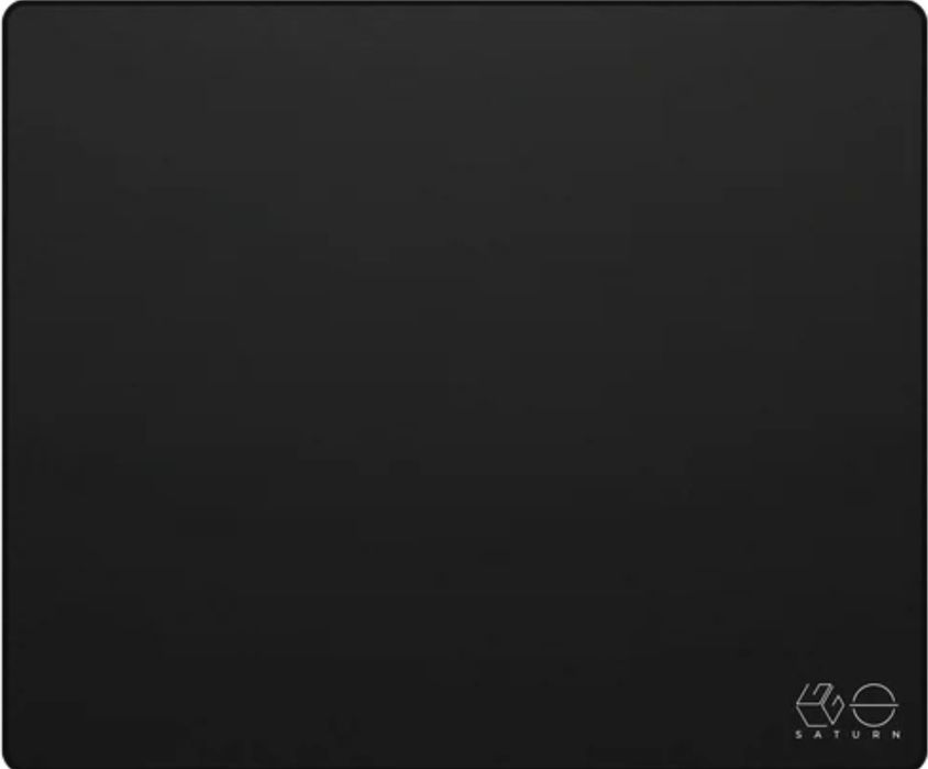 Mousepad gaming LGG Saturn XL negru