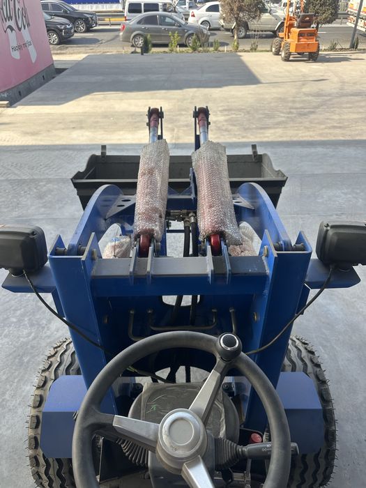 электро погрузчик