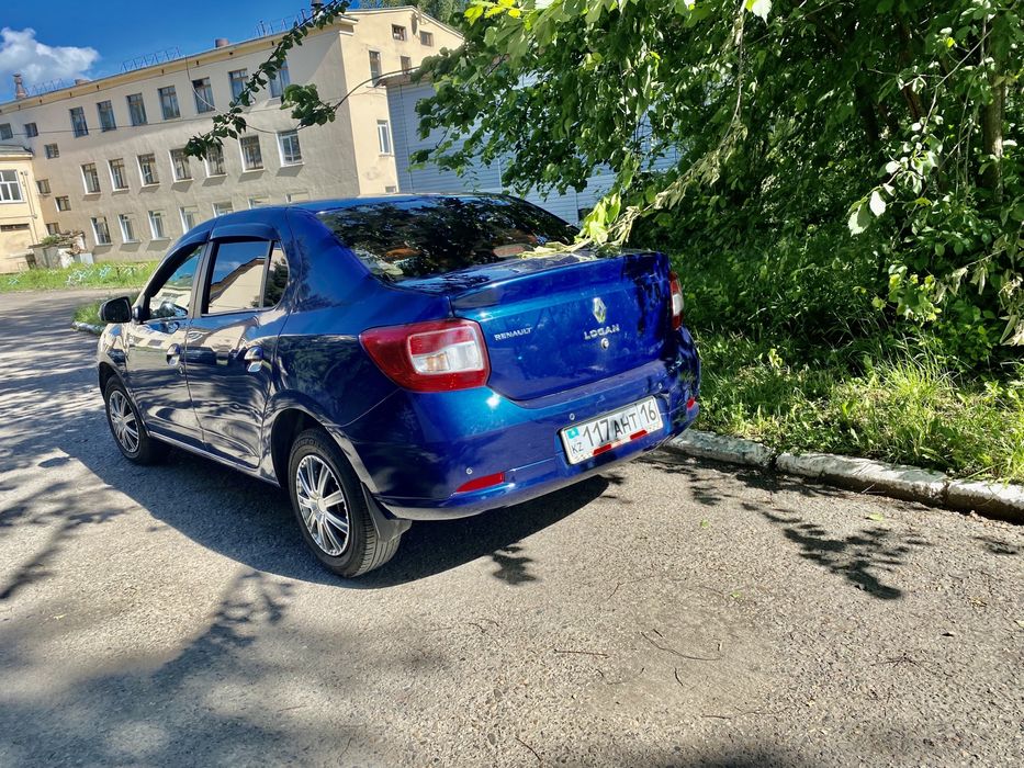 Рено логан2 сатылады