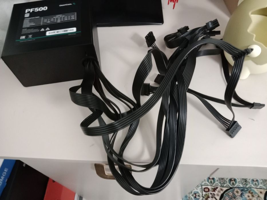 Продаю блок питания Deep Cool PF 500 Вват