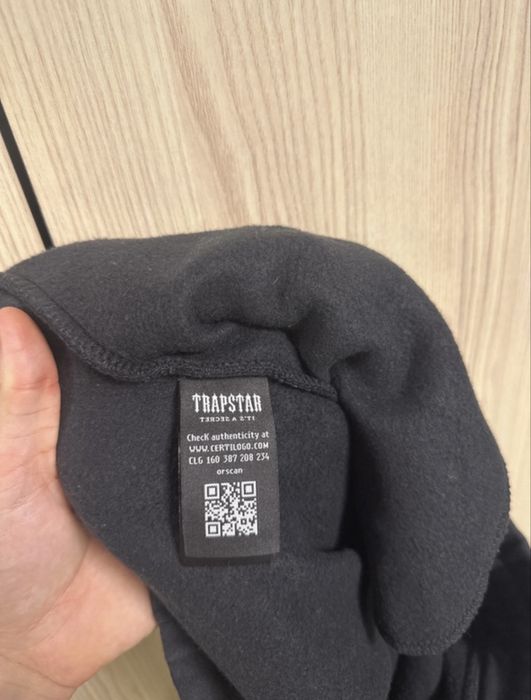Pantaloni Trapstar Tech Fleece