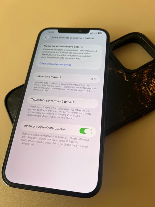 Iphone 12 Pro max blue