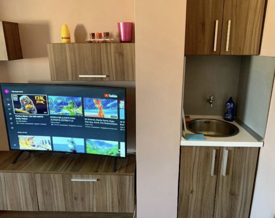 Дава се под наем Едностаен апартамент в Стара Загора, Център - 32 кв.м за 188.7 € - Снимка #8