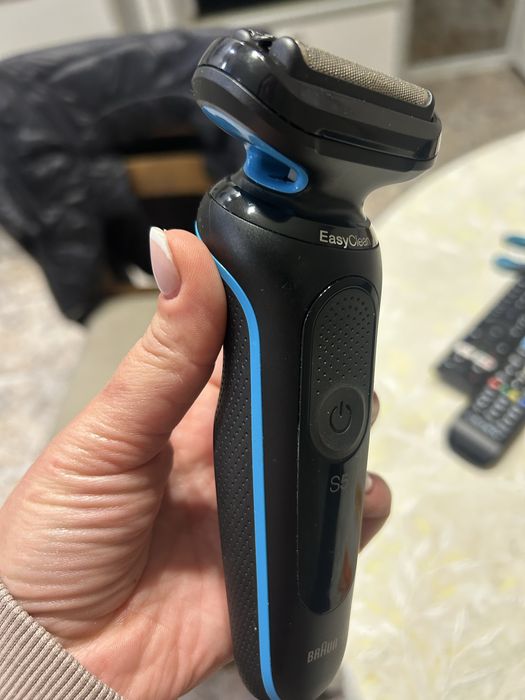 Самобръсначка Braun Series 5 5140s, Wet & Dry