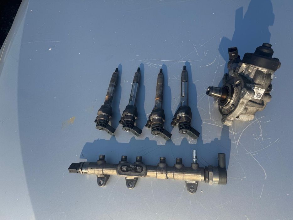 Injectoare/Rampa/Pompa injectie Bmw B47 2.0d 190cp E6