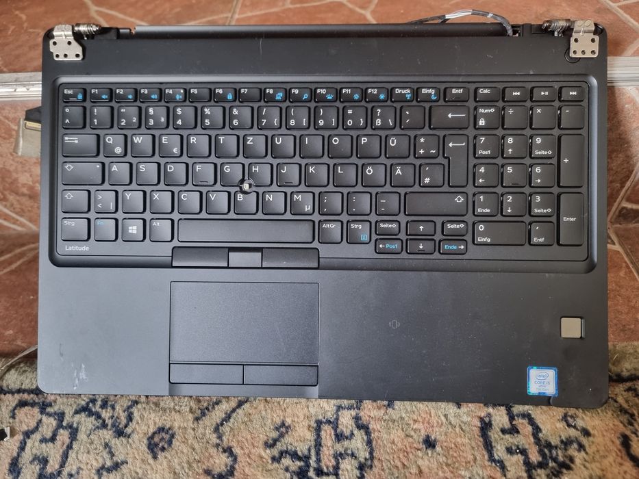 Laptop Dell pentru piese