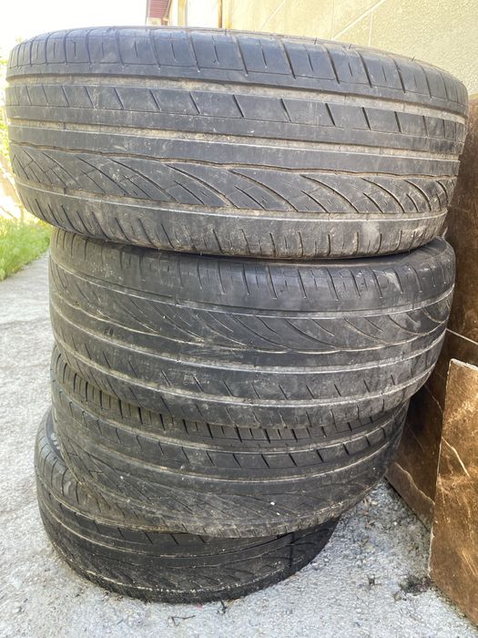 Летние шины 225/55r18