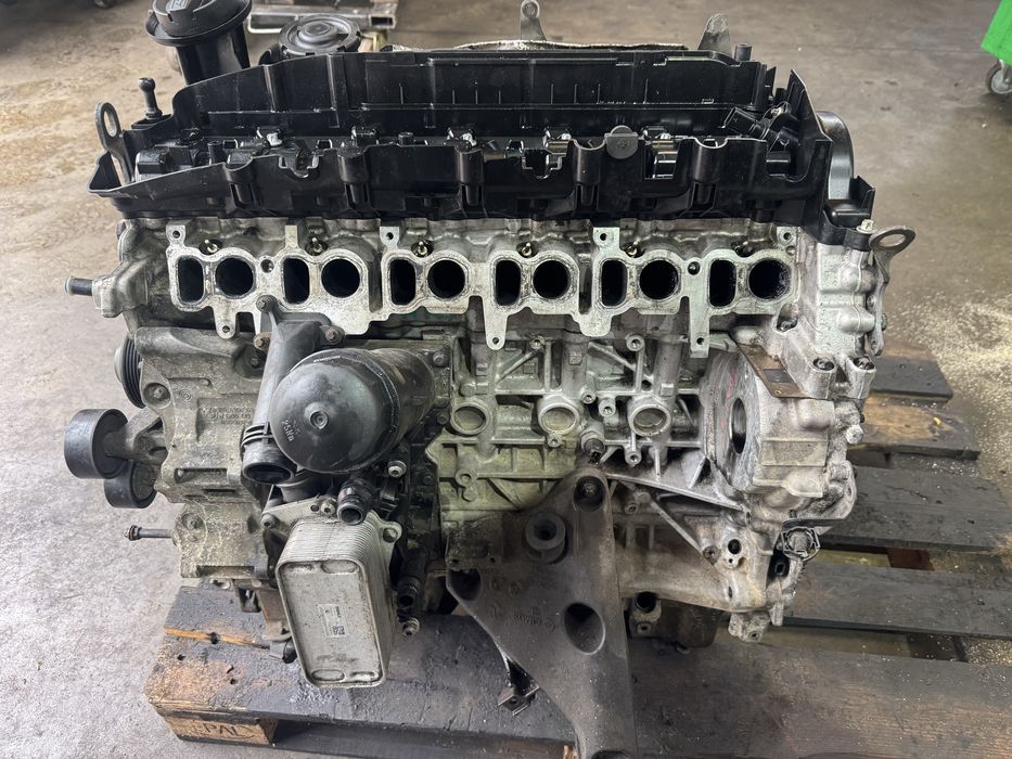 Двигател БМВ М50д, 381кс Н57Д30Ц (BMW M50D N57D30C)