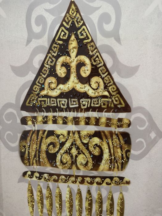 Интерьер Картина Тумар новая