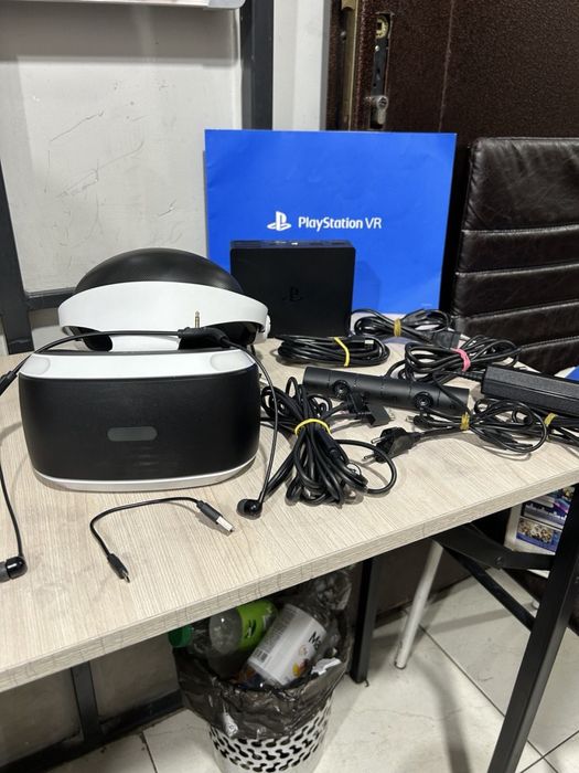 SONY Play station VR  очки