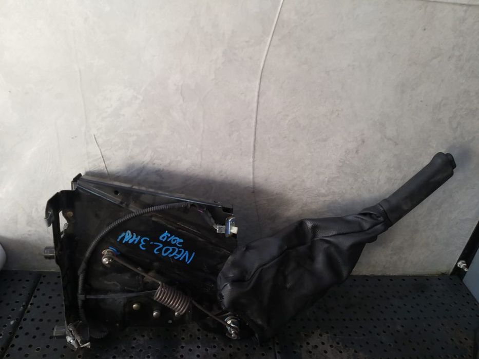 Maneta maner frana de mana iveco daily 6