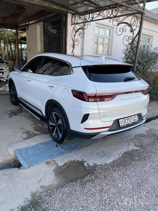 Byd song plus 2024 yil