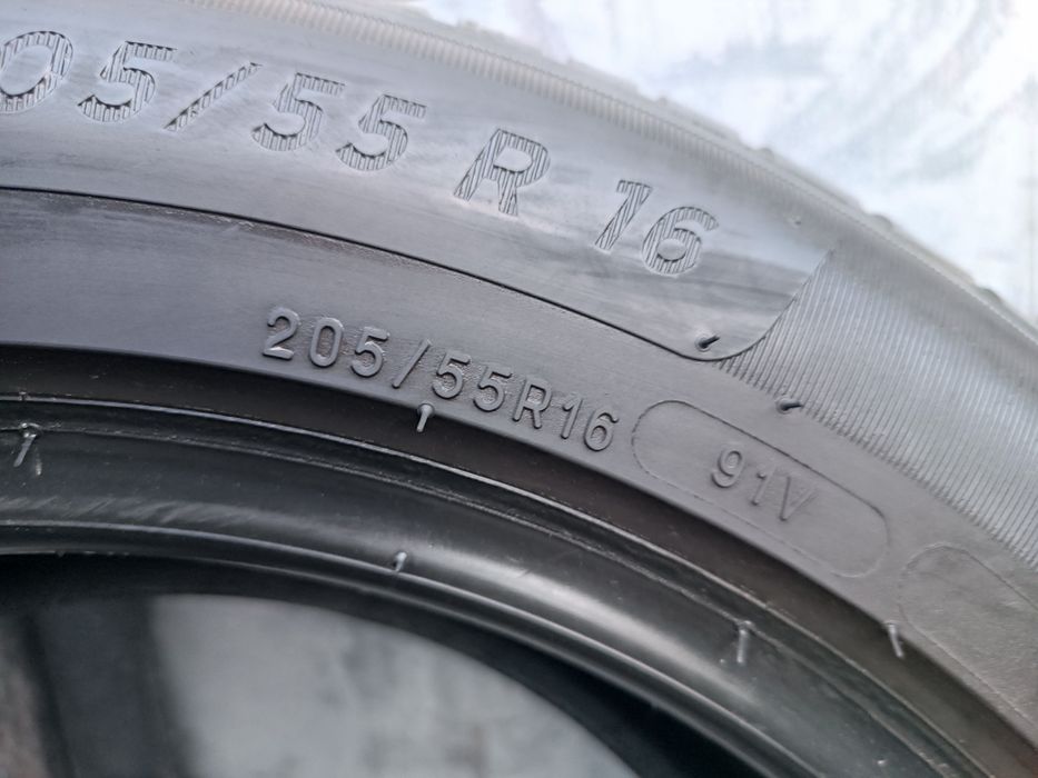 205/55/16 Michelin