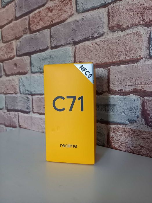 Смартфон Реалми С71.