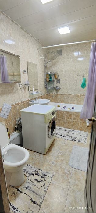 Квартира 3 х комнатная