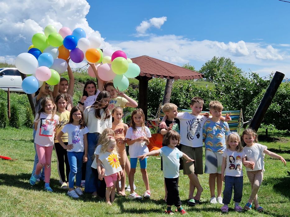 Gradina pentru petreceri