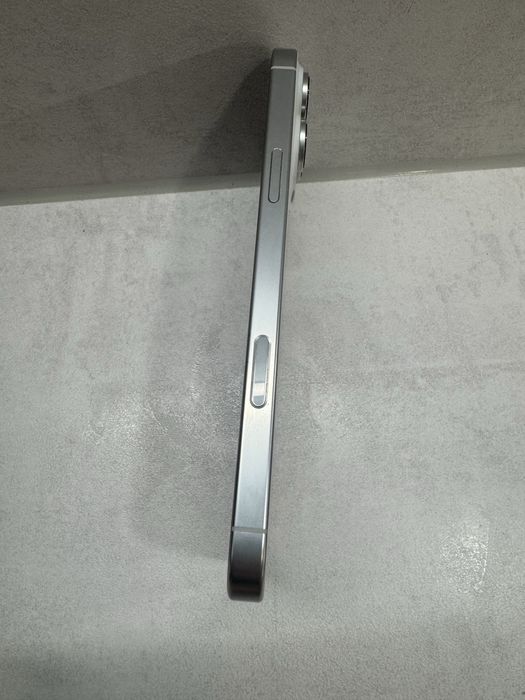 Като Нов! iPhone 16 Pro Max 512GB White Titanium