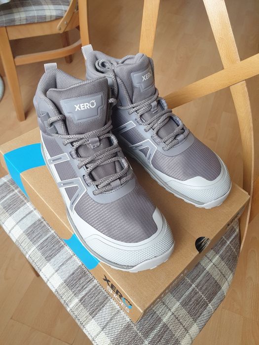 Боси туристически обувки Xero Scrambler Trail Mid WP, н. 37,5