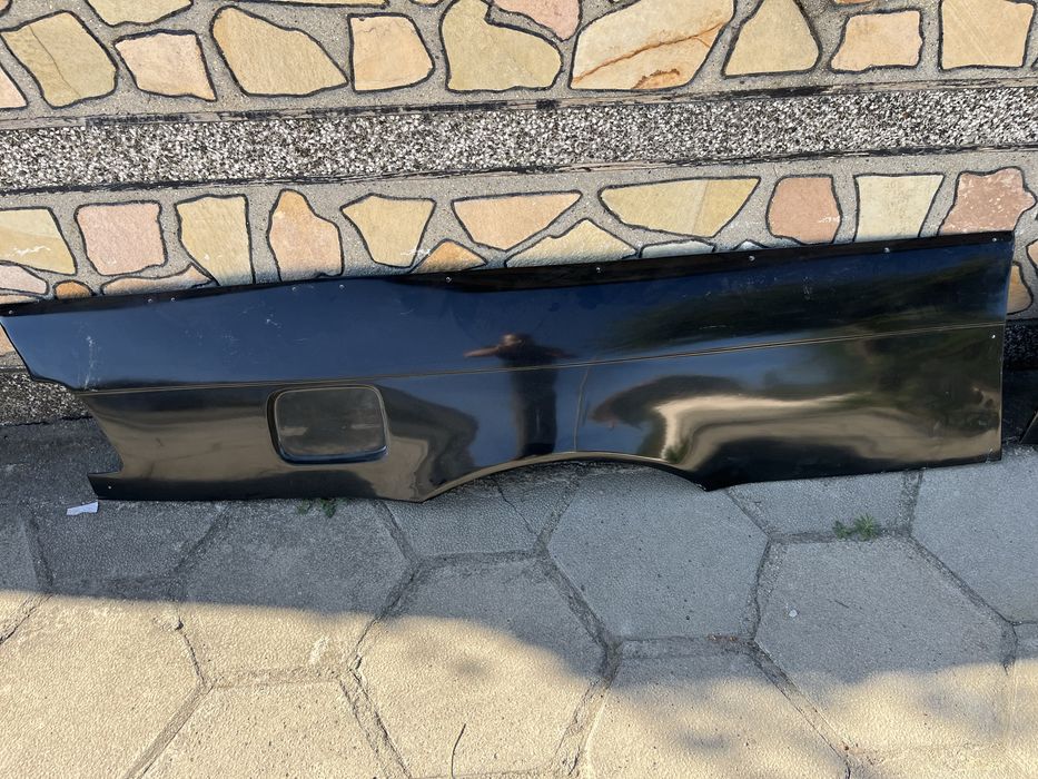 Раздувки е36 купе от mikinka projekt