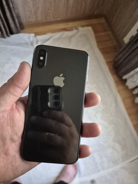 Iphone x 64gb obmen ham bor