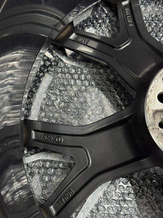 Jante Bmw X5 X6 R21 G05 G06 M741 Originale