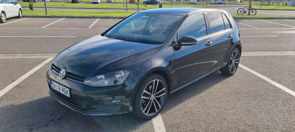 Vând Golf 7 TDI Euro 6