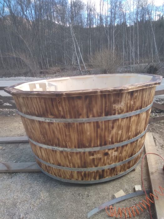 Ciubăr 4-6-8-10 persoane cu transport si garantie