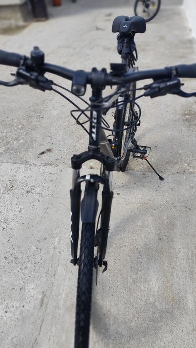 Bicicleta trekking