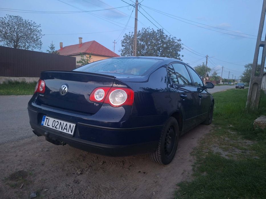 Passat B6 2009 1.8 tsi