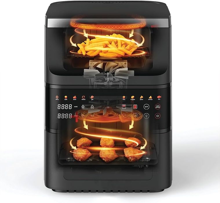 Аэрогриль Nutricook 10 литр