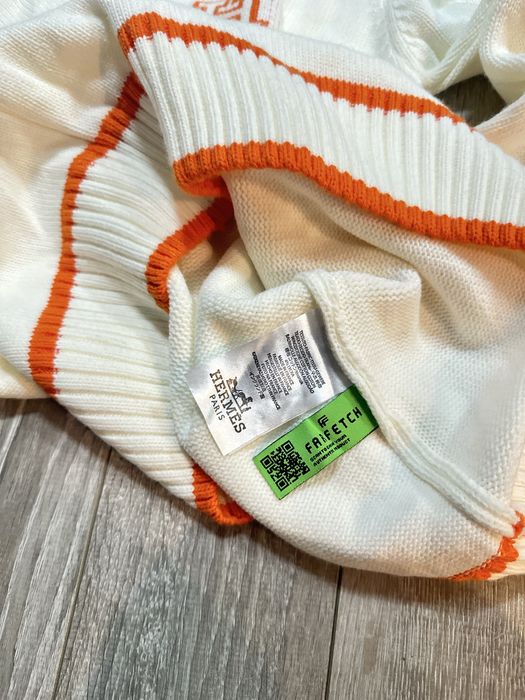 Hermès пуловер