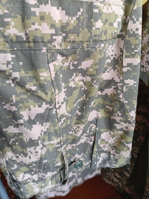 Военная форма летняя