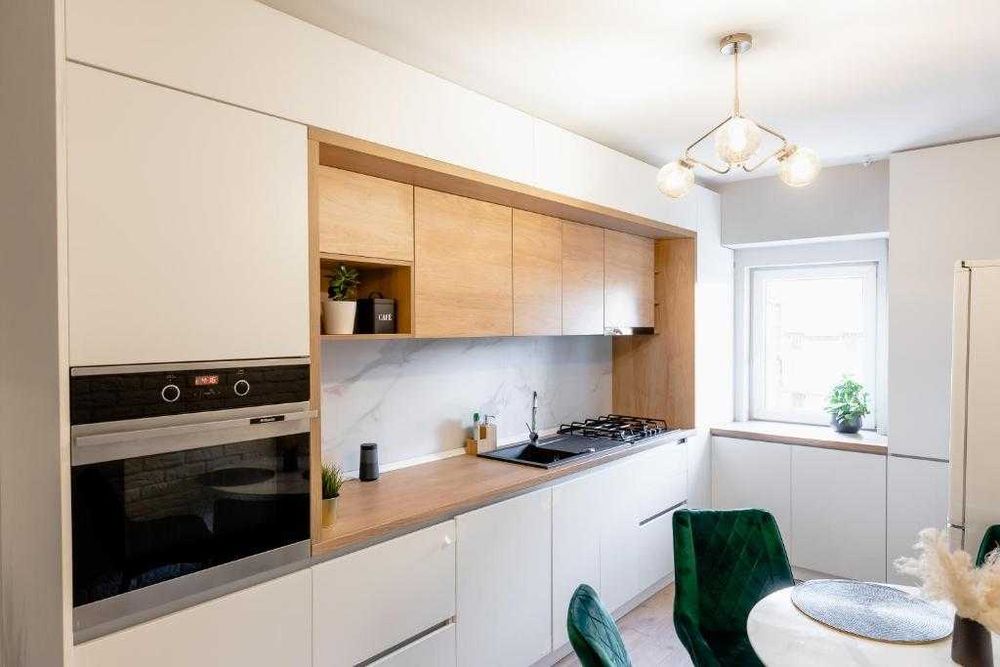 Inchiriez apartament 3 camere la etajul 2 cu lift, zorilor, vizavi de sigma shopping center 80mp
