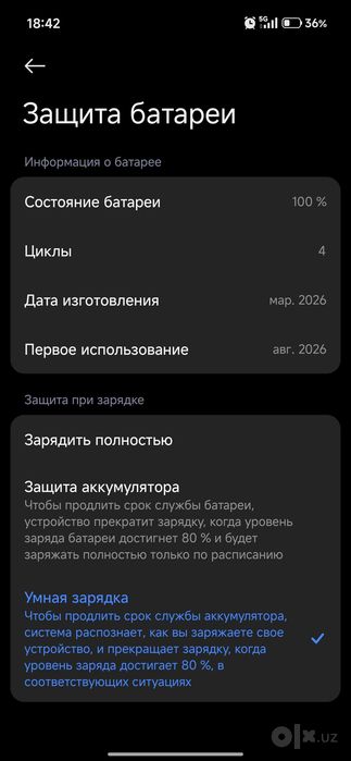 Продам срочно Redmi note 15 pro 5g black 8/256gb.
