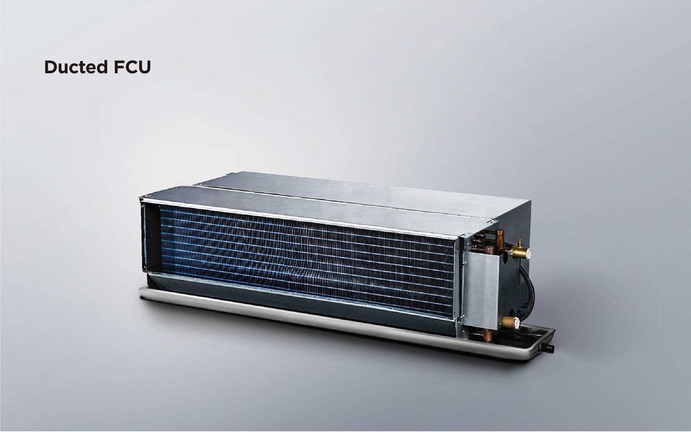 Канальный фанкойл Midea - MKT3-700G30-CL | 7,2 кВт | В наличии